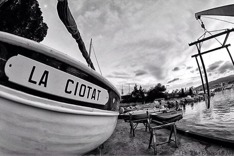 Vacance En Bord De Mer La Ciotat Extérieur photo