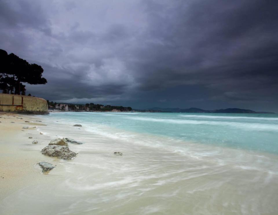 Vacance En Bord De Mer La Ciotat Extérieur photo